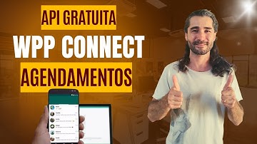Agende mensagens com a API WPPConnect de graça