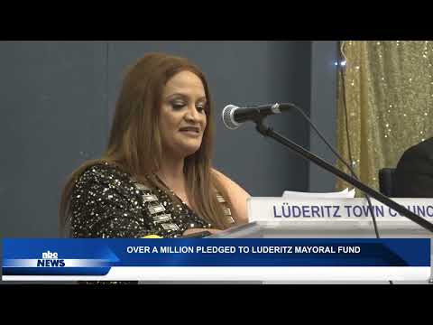 LÜDERITZ RAISES FUNDS FOR DEVELOPMENT - nbc