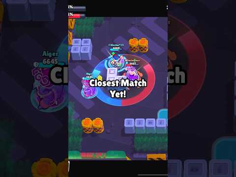 Closest Match Yet