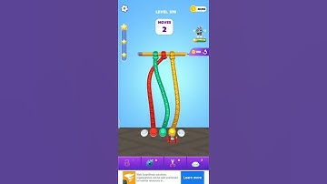 tangled master 3D level 378