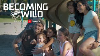 Becoming Wild: Jon Merrill