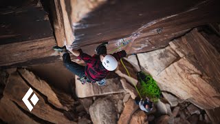 Connor Herson: Running it Out on Air Swedin (5.13 R)