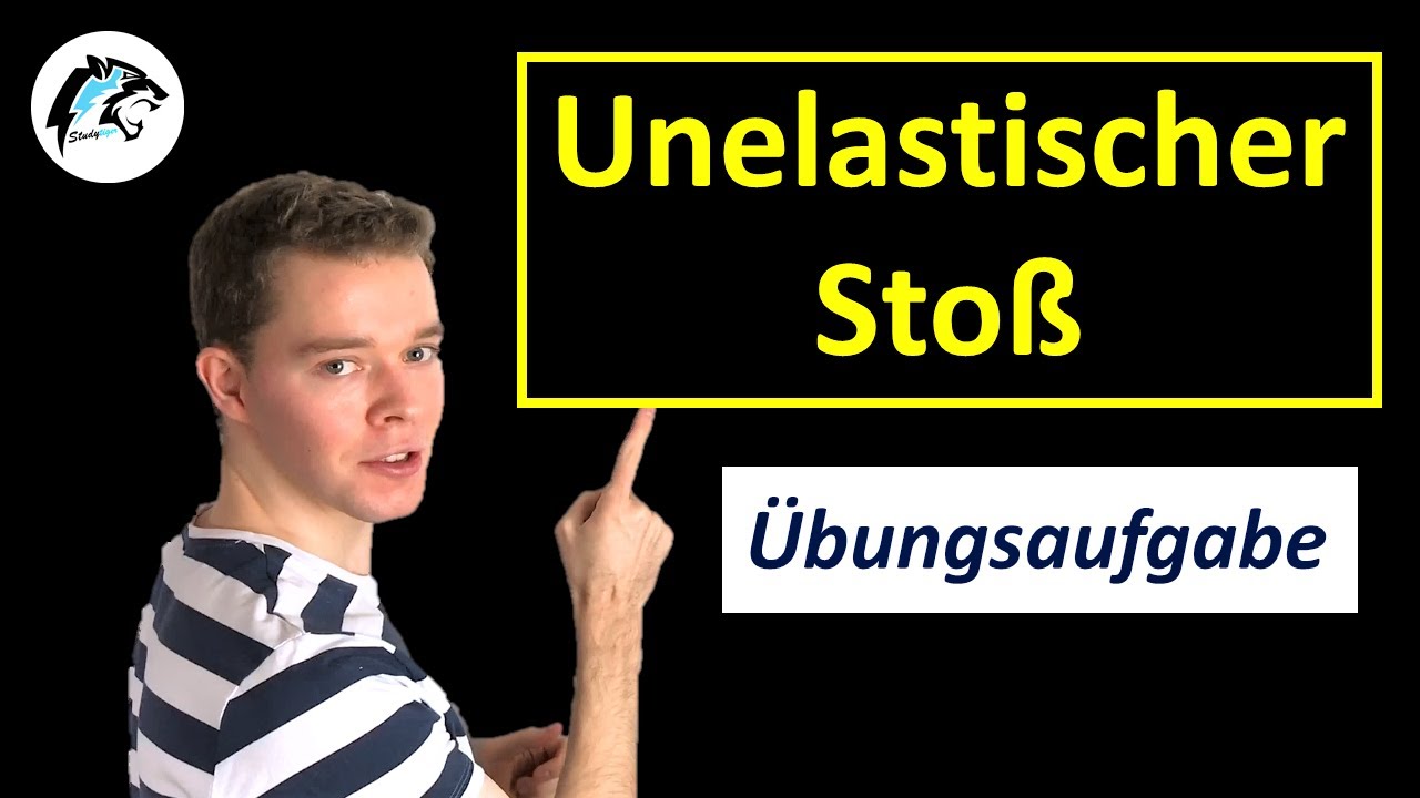 Elastische und inelastische Stöße