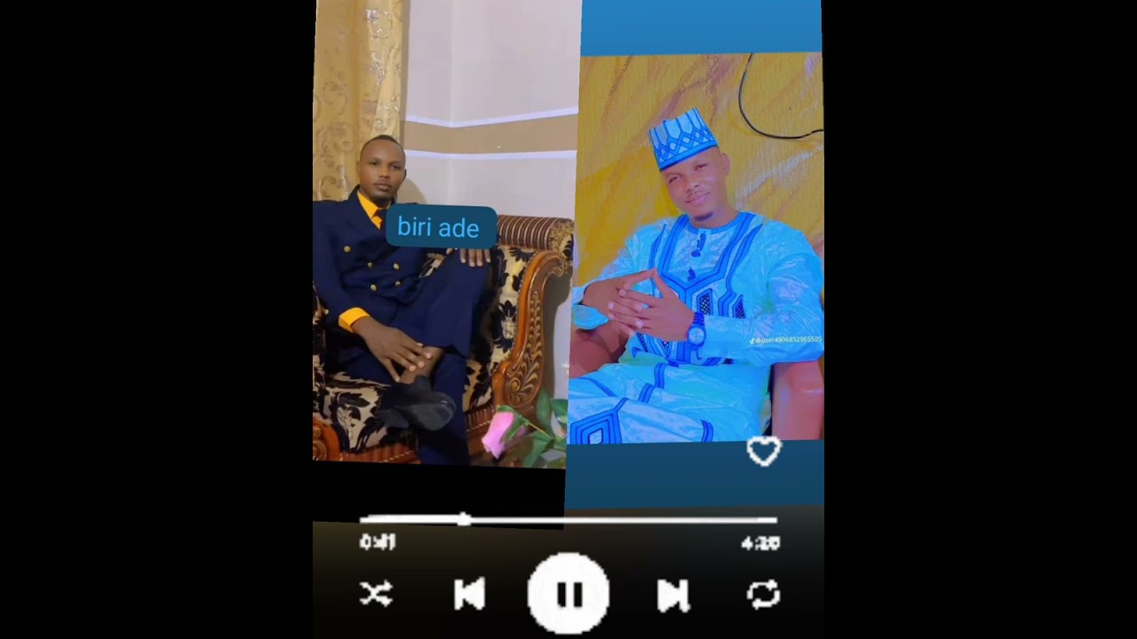 BIRI ADE 2024. YIMIGOL BANGAL