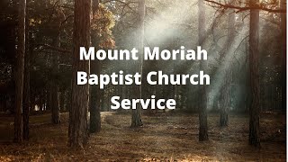 Easter Service - MMBCTN 3 31 24