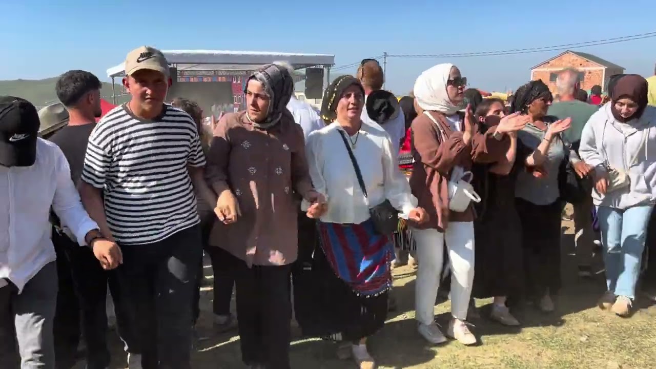 Kadırga Yayla Şenliği 2025, Efe Karagüzel & Şahin Bektaş Horon, 2. Bölüm, Kürtün/Gümüşhane