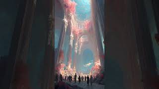 Vibes Aesthetic Portrait ✨ | Background Video HD for Edit or Story #heaven #shorts screenshot 3