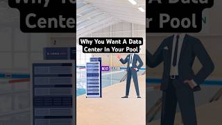 Why You Want A Data Center In Your Swimming Pool