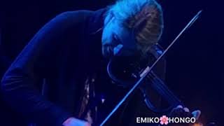 Purple Rain David Garrett Stars at Sea 2019