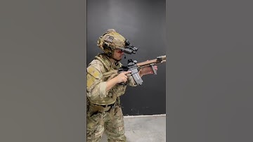 M4A1 SOPMOD Block II (GHK)#m4a1 #sopmod#airsofthowto #speedmilarena