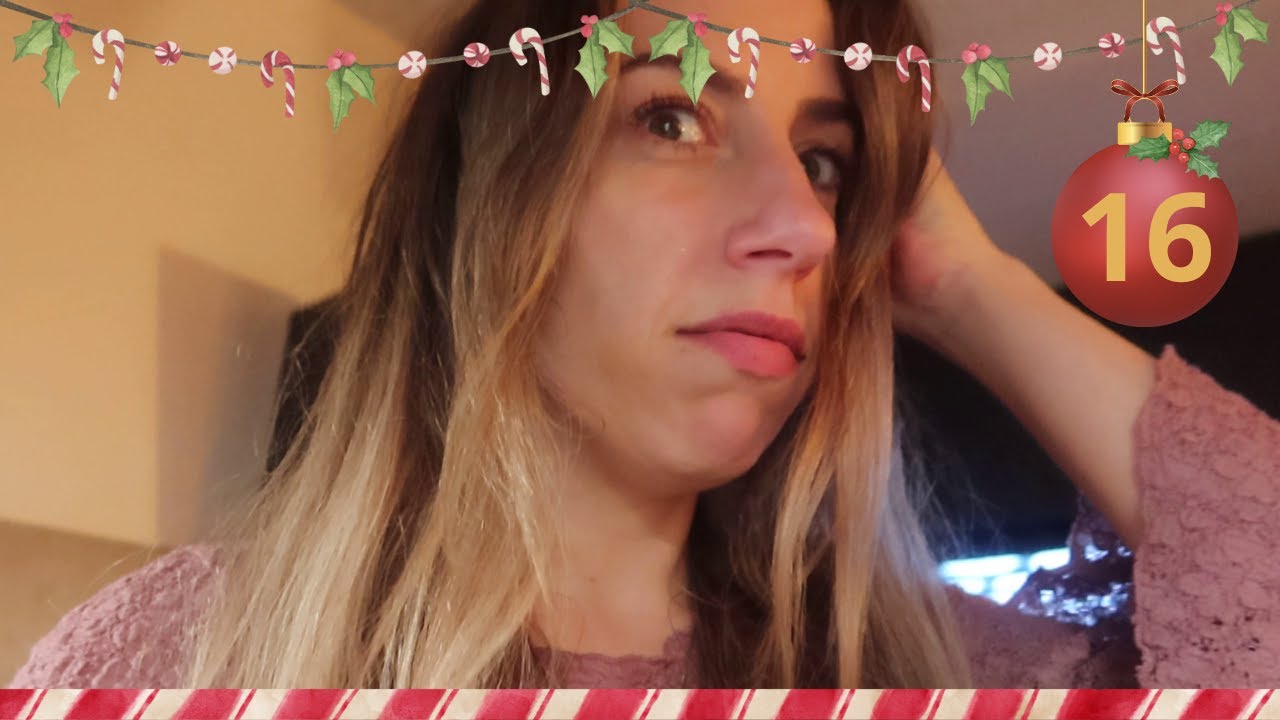 CHAOS WEEK... - VLOGMAS 16.