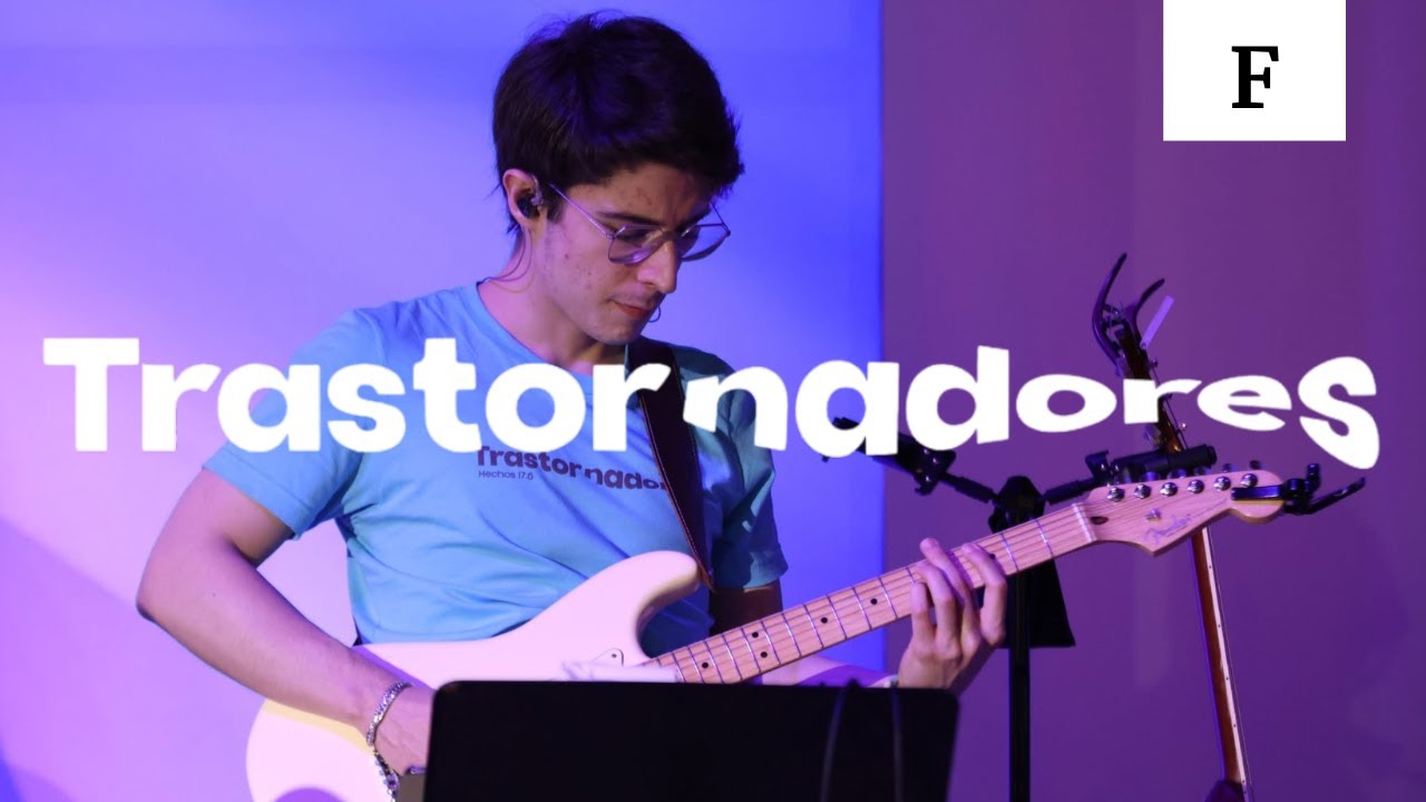 Trastornadores | Desafío Juvenil Texas | Casa de Oración Houston | Jonathan T.  usar 🎧