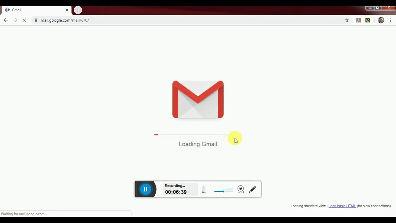 gmail bulk email