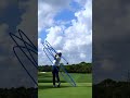 The technique of the defending PLAYERS champ. 🤌