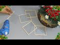 New Economical Christmas decoration idea | DIY Affordable Christmas craft idea🎄46