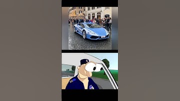 Cop or Thief ?😏 | Come in Tuning Club