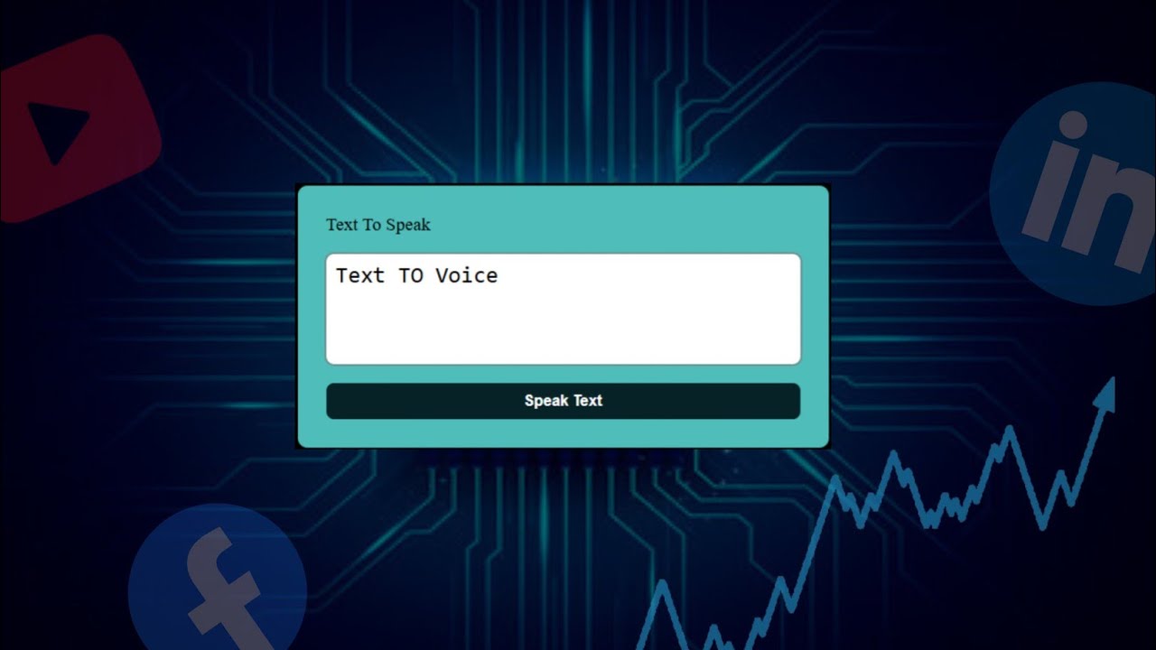 Javascript A4 Text To Speech AI Voice Generate In Javascript | Satya Gyan A4 - YouTube