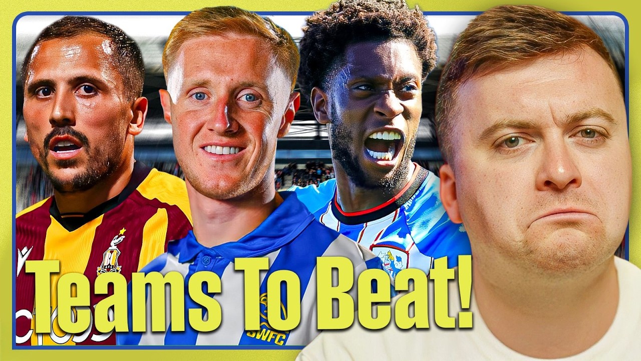 What We Learned About Every League One Team This Weekend.