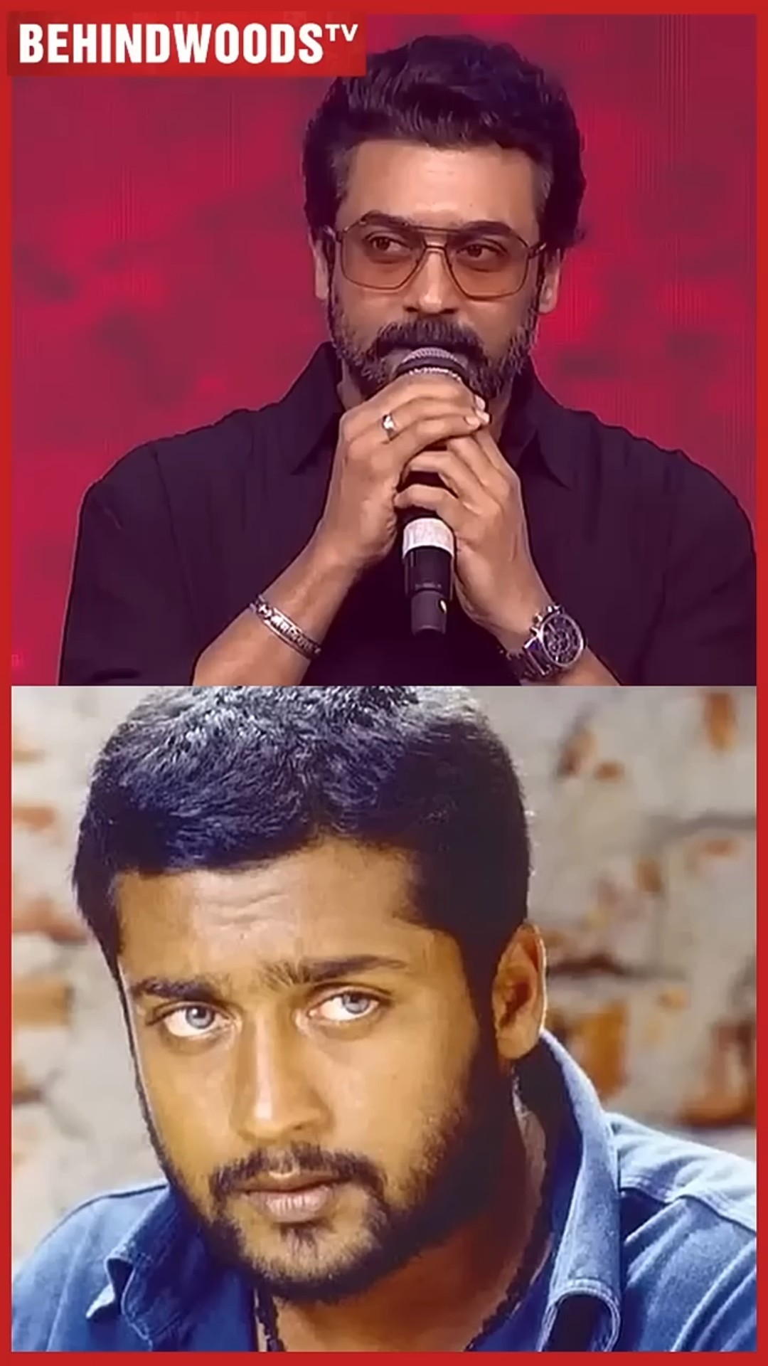 'எங்க அண்ணன் போட்ட  பிள்ளையார் சுழிதான் எல்லாமே..' ??Reveal பண்ண Suriya