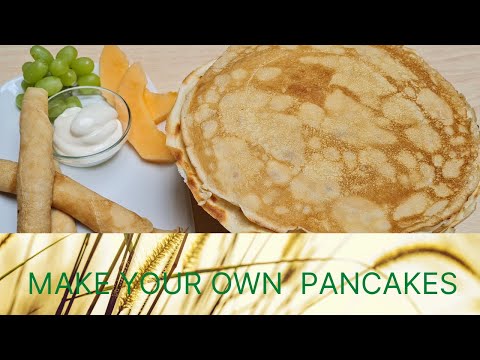 Video: Mascarpone Ilə Doldurulmuş şokoladlı Pancake Necə Hazırlanır