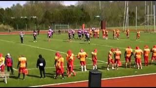 Offensive highlights Show vs. 1814s 20120505
