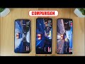 Samsung S20 Plus vs Samsung A71 vs Huawei Nova 5T | Test Display, SpeedTest, Camera Comparison