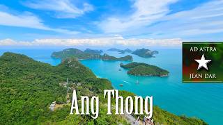 Ang Thong National Marine Park, Thailand: Hidden Paradise | 28 December 2025
