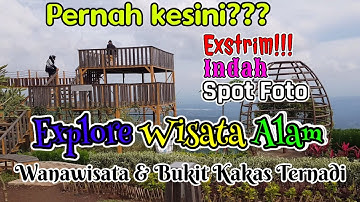 Wisata Alam ternadi kudus | wisata viral | explore indonesia