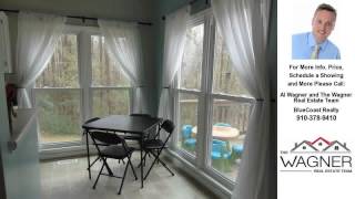 917 Mandarin Trail, Jacksonville, NC Presented by Al Wagner and The Wagner Real Estate Team.