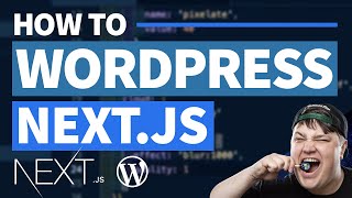 Next.js with Headless WordPress  GraphQL Queries with WPGraphQL & Deploy to Netlify