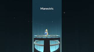 Evolve Electrike To Manectric #pokemon #pokemongo