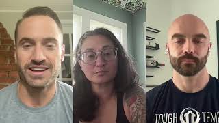Hearsay From the Sidelines - Tim Carroll and John Weeks Full Interview