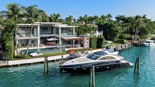 Stunning Venetian Islands Waterfront Home | 420 W Rivo Alto Dr. Miami Beach, FL.