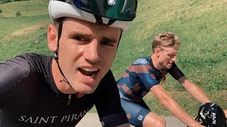 ALTITUDE TRAINING (Col De la Madeleine)