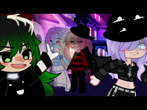 С ХЭЛЛОУИНОМ!! У.Л.Е.Й