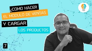 7. Diseñar el modulo ventas y agregar productos a la tabla con Java Web, MySQL y MVC