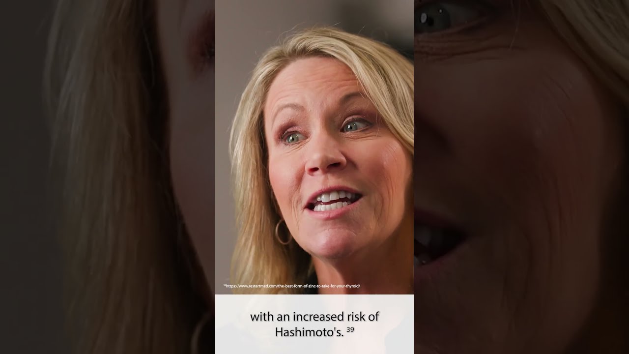 The Crucial Role Of Zinc In Thyroid Health Harmony