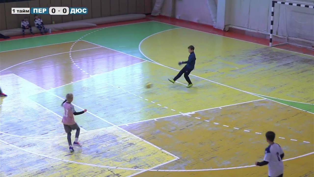 Матч повністю | КДЮСШ Переможець 15' 0 : 2 ДЮСШ-21 (241) 15'