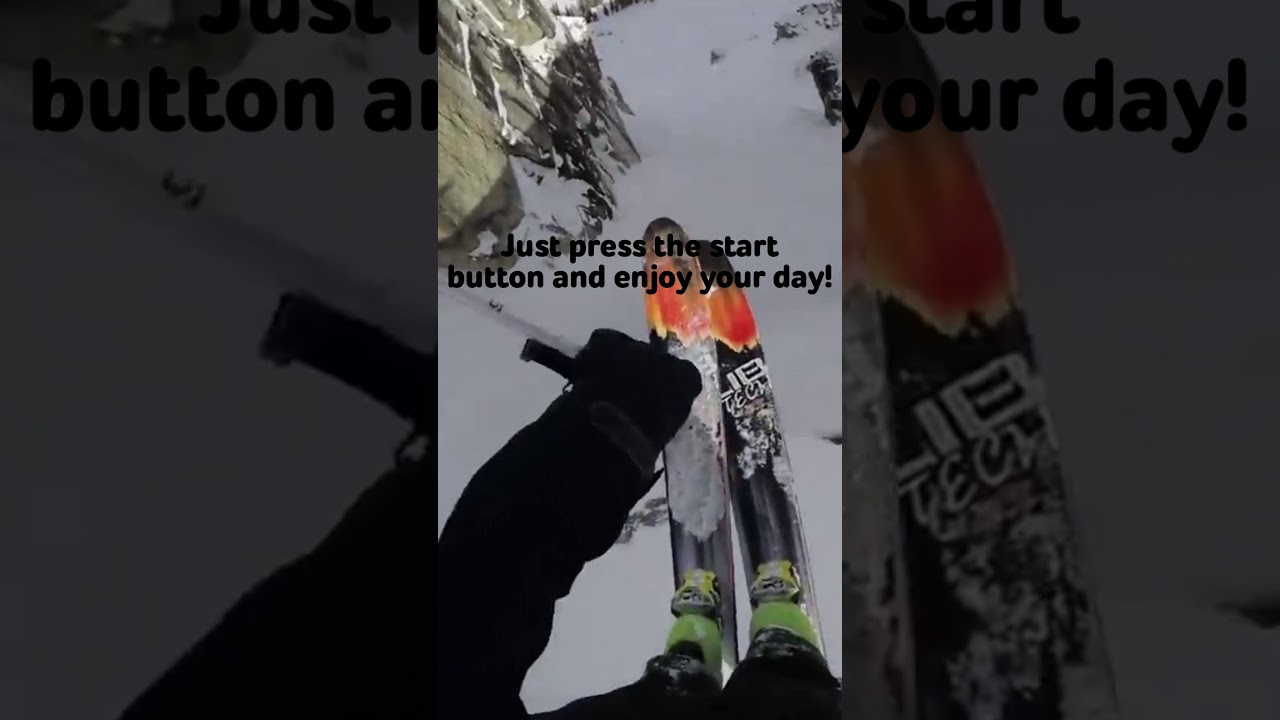 Snowduck.app Ski & Snowboard tracker (0+) YouTube