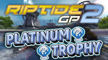 Riptide GP2 Platinum Trophy (Still Counts)