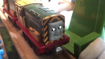 Calling All Engines Deleted Scene Arry and Bert Tease Thomas