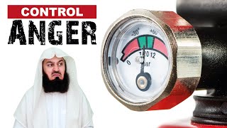 How to Control Your #Anger - Mufti Menk screenshot 4