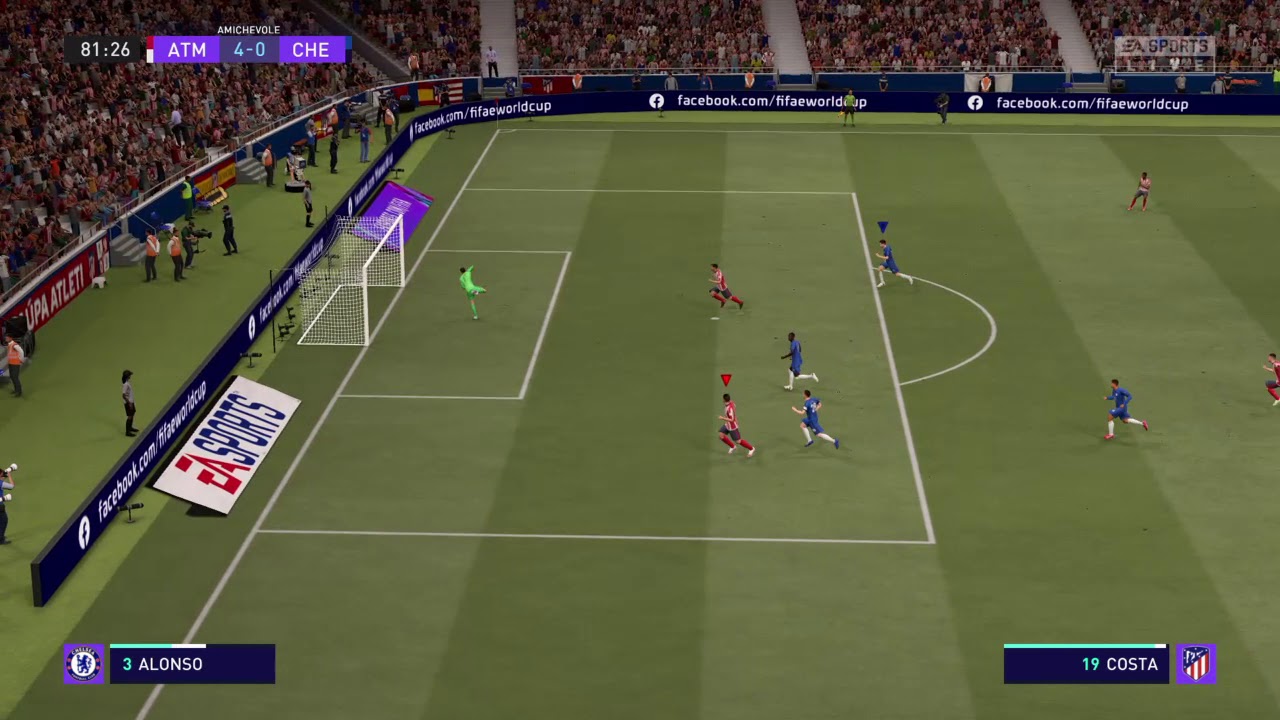 Diego Costa Fifa 21 / Tqgolvyv8ontwm / Diego costa is a ...