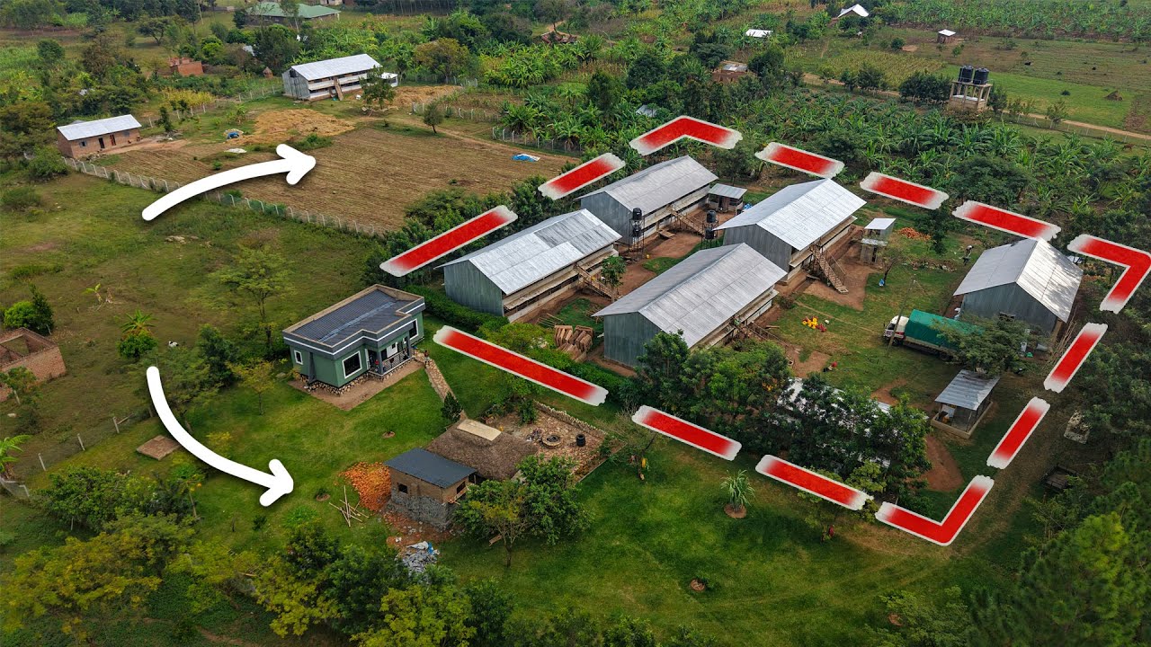 How to Build a Great Farm