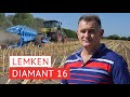 Напівнавісний оборотний плуг LEMKEN Diamant 16. Досвід експлуатації ПП «Євросем»