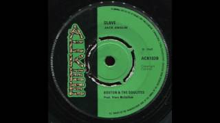 Prince Jazzbo - Kick Boy Face