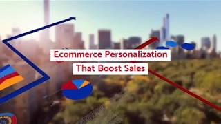 9 Awesome Ways To Personalize Your Ecommerce Online Store | DigitalCrafts.in