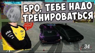 картинка: ПРОВЕЛ НЕЛЕГАЛ с ПАНЕЛЬКОЙ в MTA DRIFT PARADISE