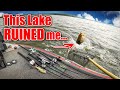 This is the BEST Lake I&#39;ve EVER Fished! Watch what happened on my first trip....