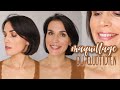 Maquillage bonne mine du quotidien simple et efficace